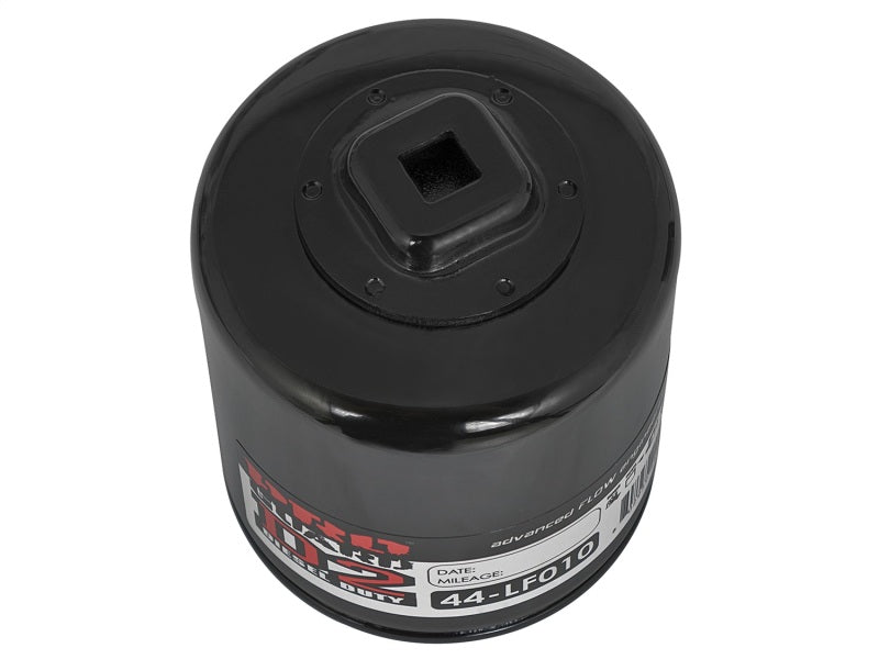aFe Pro GUARD D2 Oil Filter 00-14 GM Gas Trucks V6 4.3L (4 Pack)-thumbmail-6