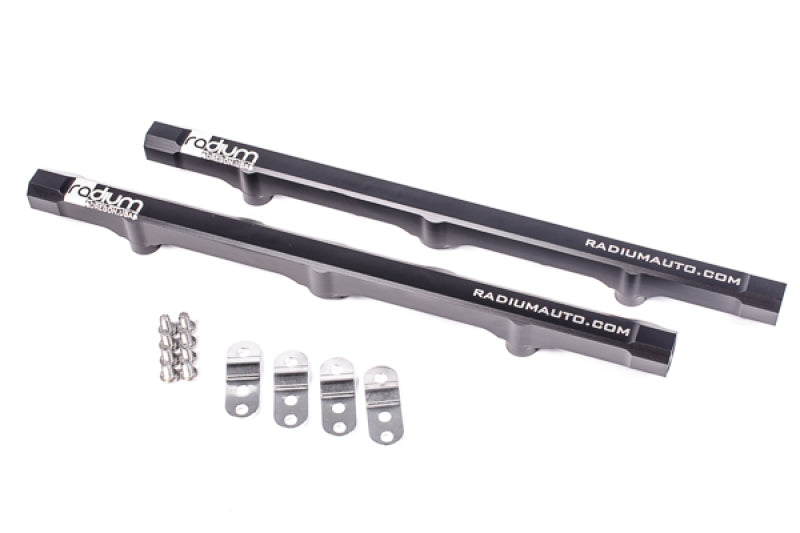 Radium Engineering GM LS7 Engine Fuel Rails-thumbmail-1