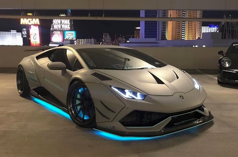 Oracle LED Illuminated Wheel Rings - ColorSHIFT No Remote - ColorSHIFT No Remote-thumbmail-17