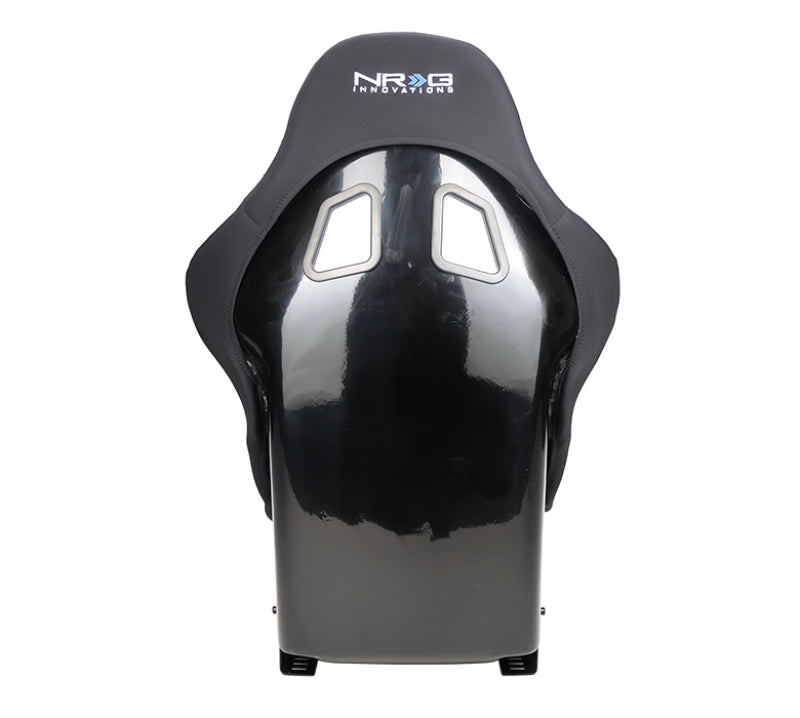 NRG FRP Bucket Seat w/Race Style Bolster/Lumbar - Medium-thumbmail-6