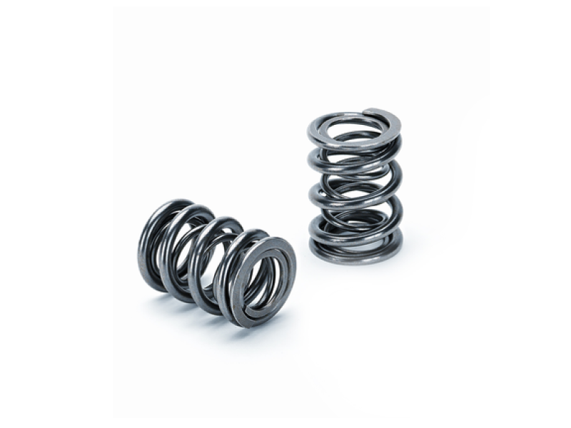 Supertech Dual Valve Spring 30/21.80mm / 21.30 / 15.50mm / 96lb at 40.4mm / CB 22.8mm - Single-thumbmail-1