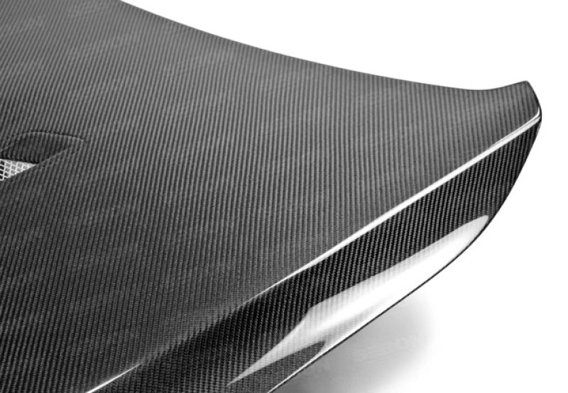 Seibon 12-14 BMW F30 / F32 BM-Style Carbon Fiber Hood-thumbmail-5