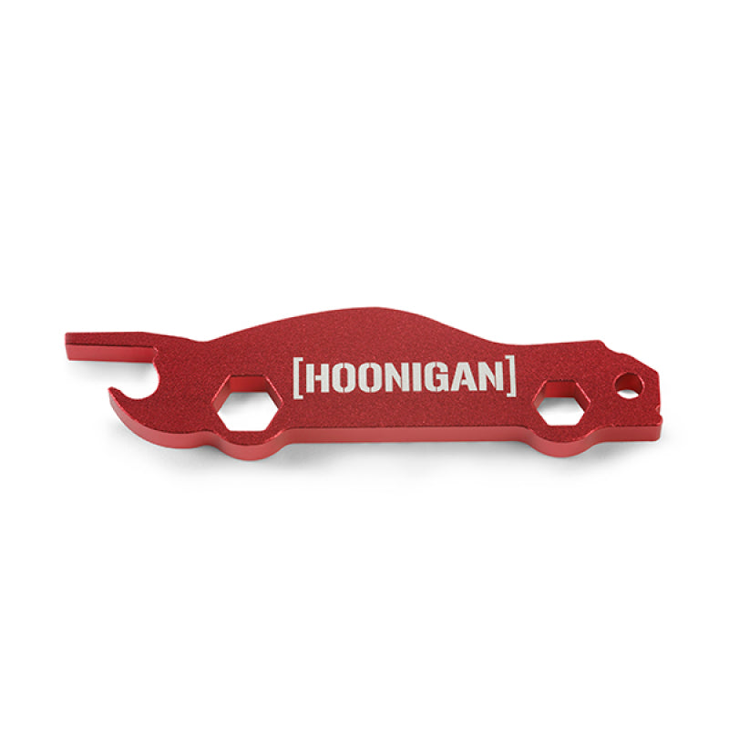 Mishimoto Honda Hoonigan Oil Filler Cap - Red-thumbmail-28