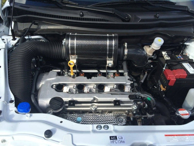 BMC 2012 Suzuki Swift IV 1.6 RS Sport Oval Trumpet Airbox Kit-thumbmail-1