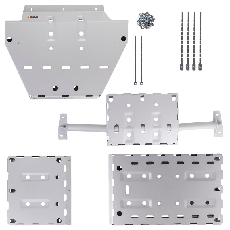 ARB Under Vehicle Protection Colorado 9/16On Auto Only-thumbmail-4