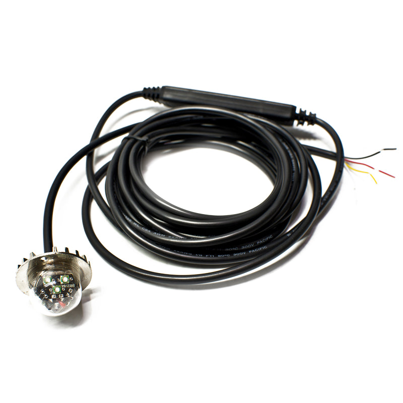 Oracle 4 LED Omni-Directional Emergency Strobe - Red-thumbmail-7