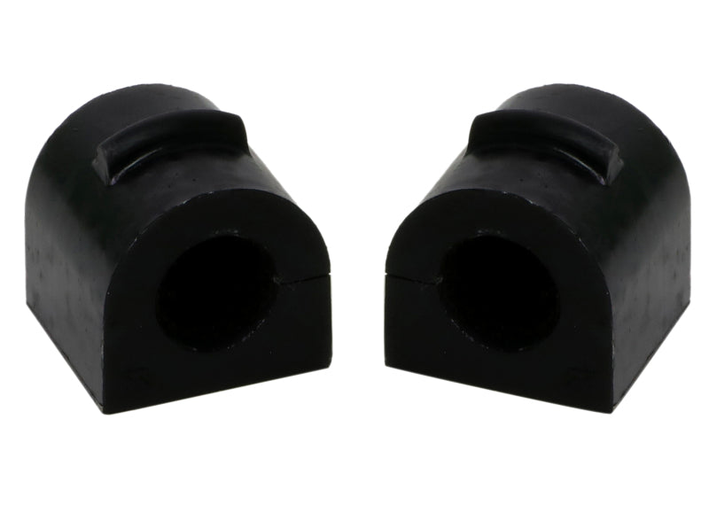 Whiteline 13-18 Ford Focus ST 24mm Rear Sway Bar Mount Bushing Service Kit-thumbmail-2
