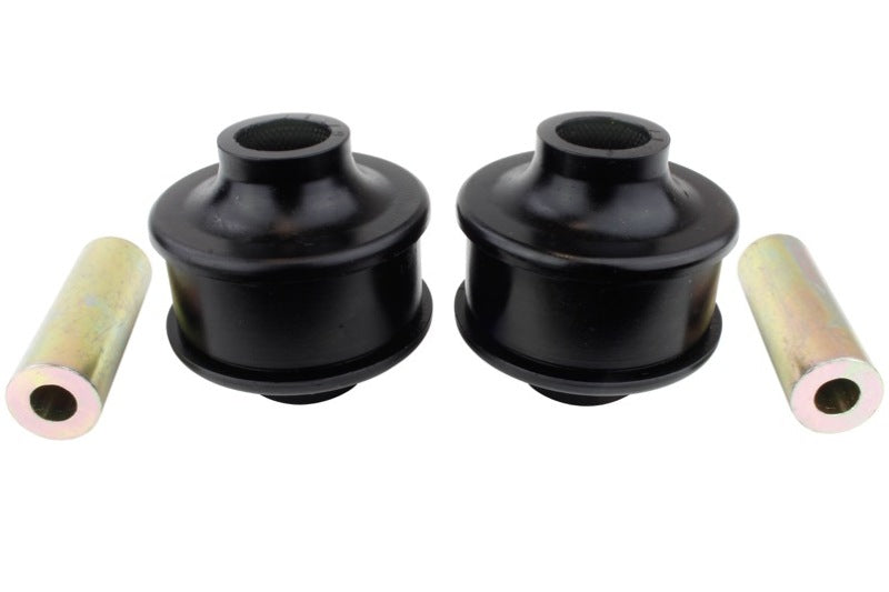 Whiteline Plus 05+ BMW 1 Series / 3/05-10/11 3 Series Front Radius/Strut Rod to Chassis Bushing-thumbmail-1
