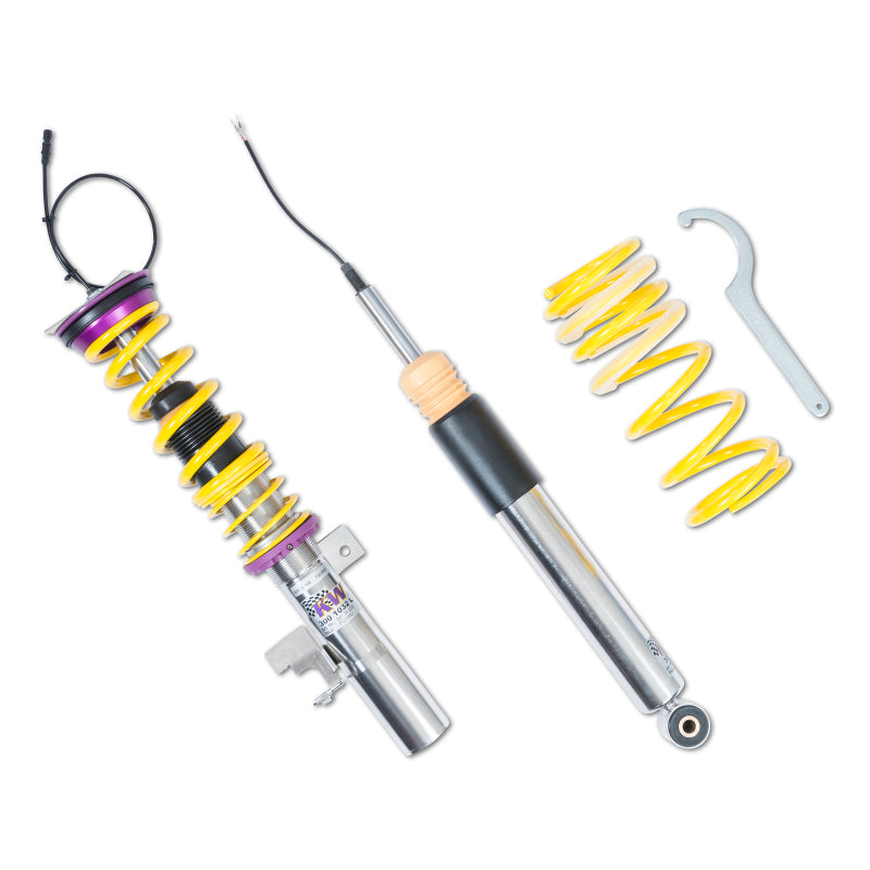 KW Coilover Kit DDC 2017+ Ford Focus RS-thumbmail-3