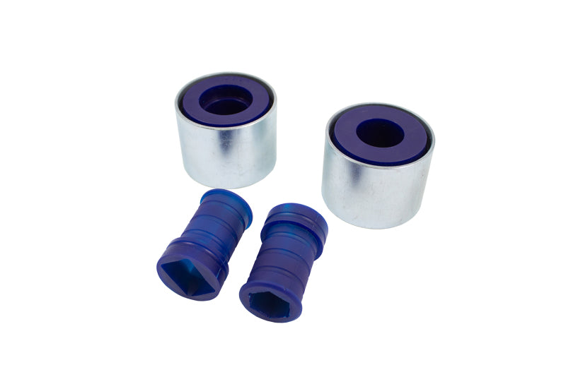 SuperPro 2000 BMW 323Ci Base Front Lower Inner Rearward Control Arm Bushing Kit-thumbmail-2