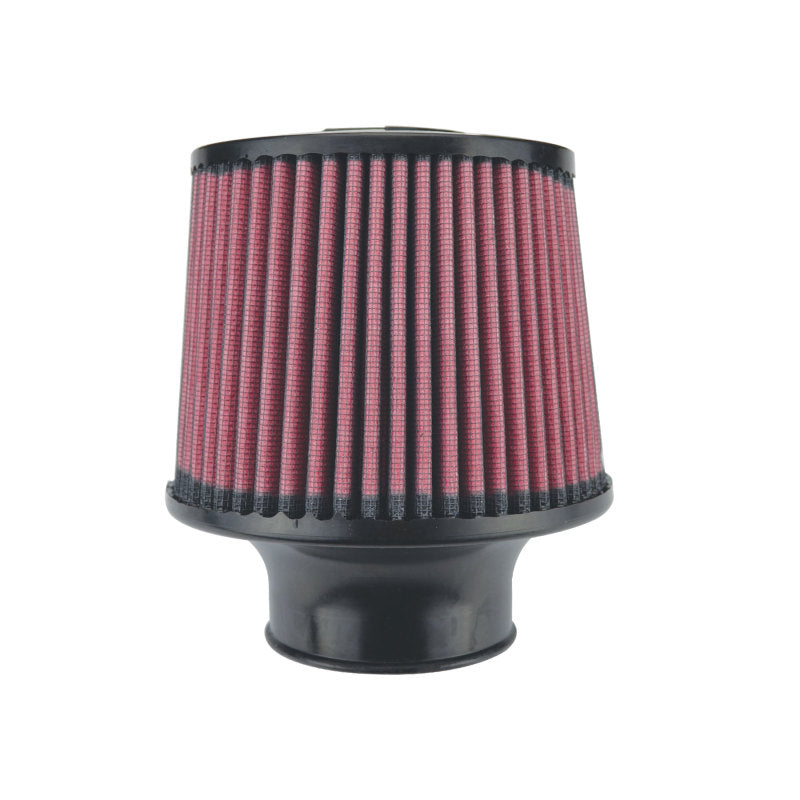 Injen High Performance Air Filter - 2.75 Black Filter 6 Base / 5 Tall / 5 Top-thumbmail-2