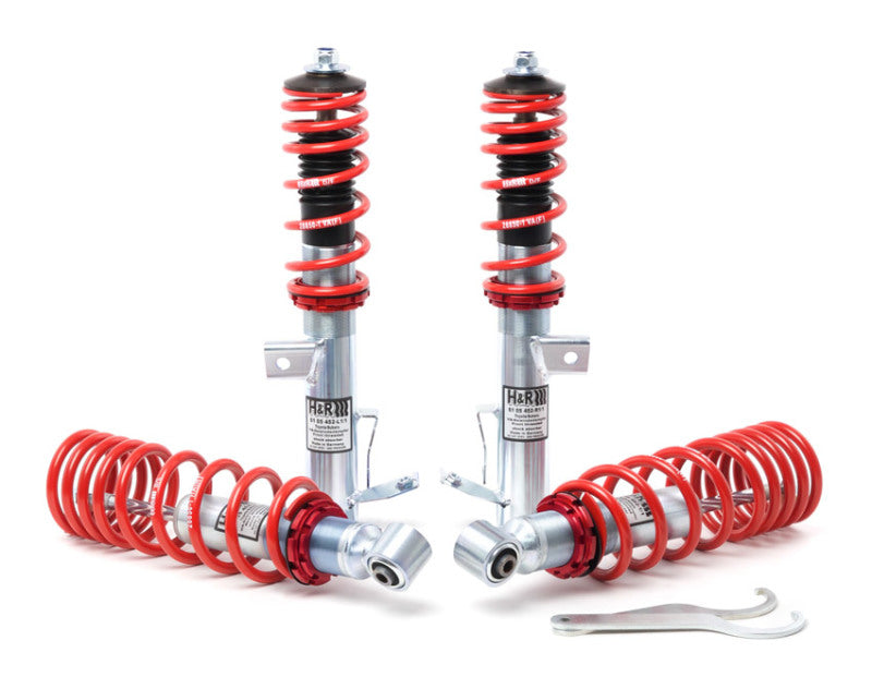 H&R 13-16 Scion FR-S Street Perf. Coil Over-thumbmail-2