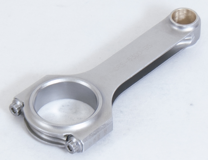 Eagle Chevrolet 6.300in Length 2.100in Journal Diameter H-Beam Connecting Rods (Set of 8)-thumbmail-5