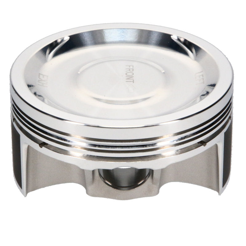 JE Pistons SUB STI EJ257 Block  w/ EJ20 Head 99.75mm Bore CR 8.5 KIT Set of 4 Pistons-thumbmail-4