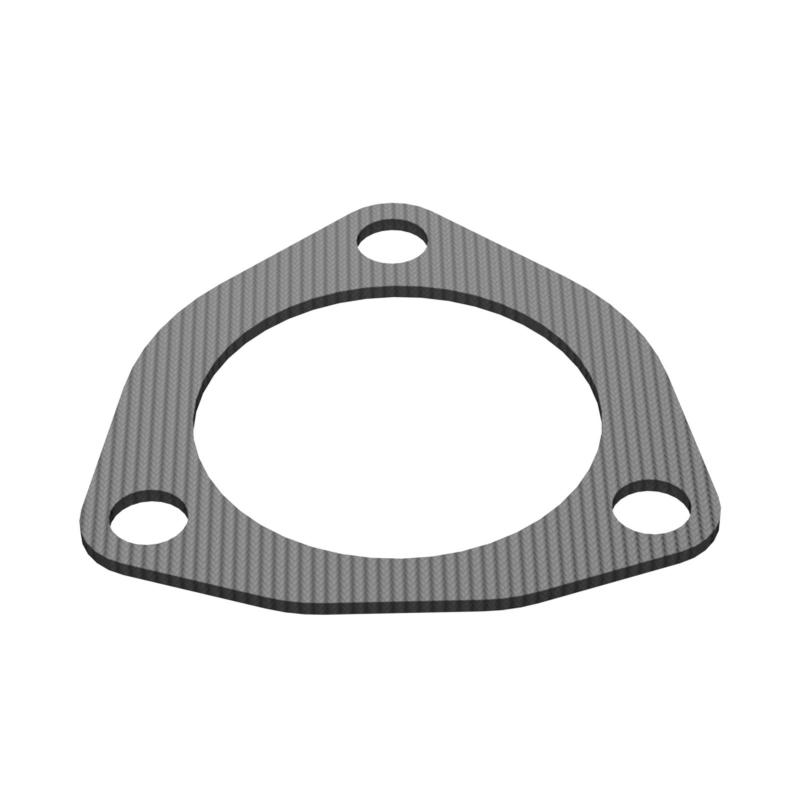 QTP 2.5in Bolt-On QTEC 3 Bolt Gasket-thumbmail-2