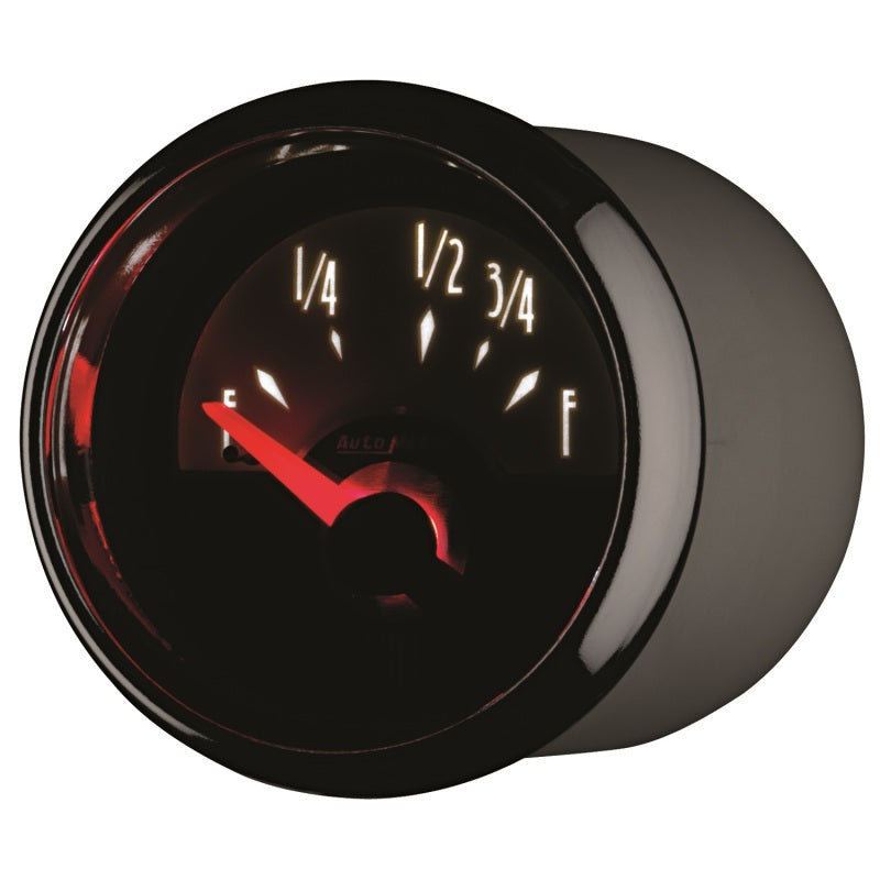 AutoMeter Gauge Fuel Level 2-1/16in. 73 Ohm(e) to 10 Ohm(f) Elec Cruiser-thumbmail-6