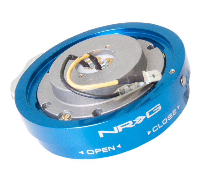 NRG Thin Quick Release - Blue-thumbmail-2