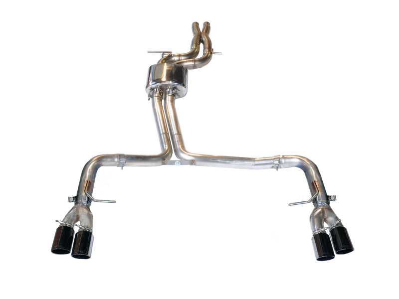 AWE Tuning Audi B8.5 S5 3.0T Track Edition Exhaust - Diamond Black Tips (90mm)-thumbmail-4