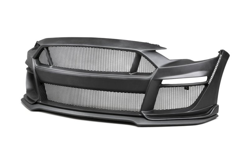 Anderson Composites 18-19 Ford Mustang Type-ST Fiberglass Front Bumper w/Lip (Req Anderson Fenders)-thumbmail-5