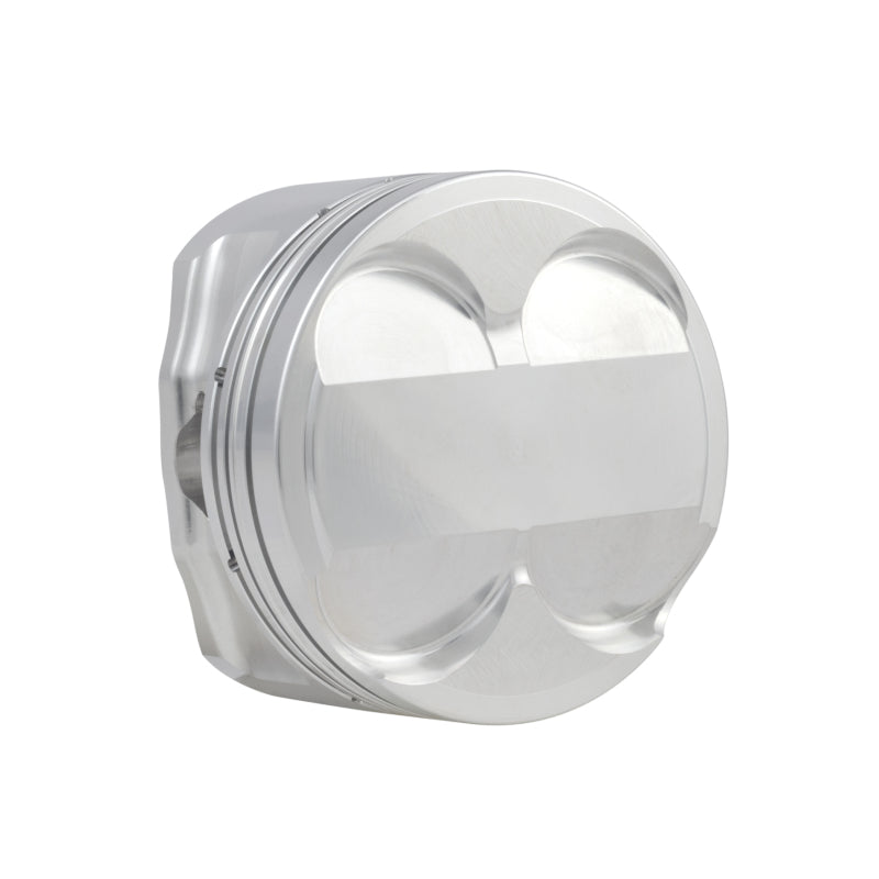CP Piston & Ring Set for Toyota 2JZGTE - Bore (87mm) - (+1mm) - CR (10.0) .250 Wall Pins Set of 6-thumbmail-1
