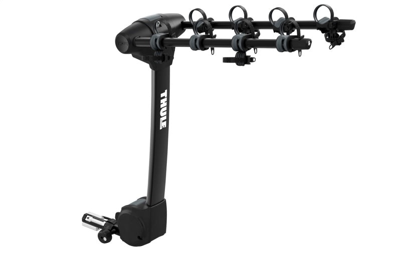 Thule Apex XT 4 - Hanging Hitch Bike Rack w/HitchSwitch Tilt-Down (Up to 4 Bikes) - Black-thumbmail-3