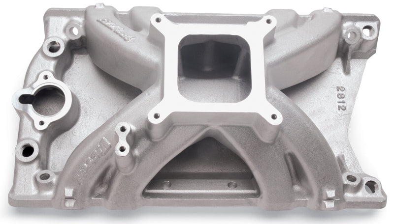 Edelbrock Manifold Victor 350 Olds-thumbmail-3