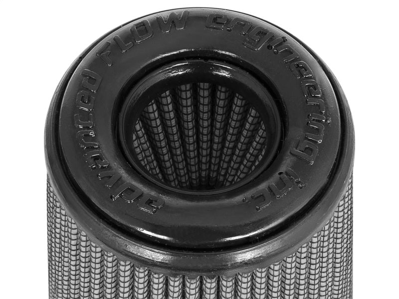 aFe MagnumFLOW Air Filters PDS Clamp On A/F 3-1/2F x 5B x 3-1/2T (Inv) x 8H-thumbmail-4