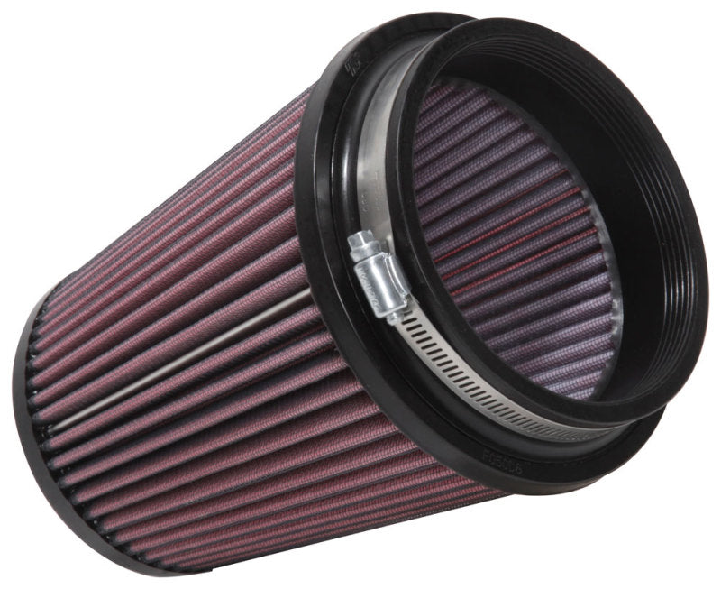 Airaid Universal Air Filter - Cone 5in FLG x 6-1/2in B x 4-3/4in T x 7-9/16in H-thumbmail-3
