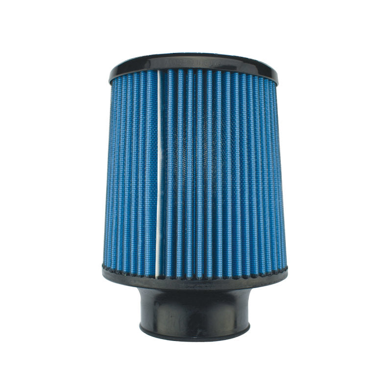 Injen SuperNano Web Dry Air Filter - 3.00 Filter / 6in Base / 6.3in Tall / 5.350in Top-thumbmail-2