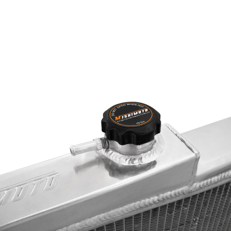 Mishimoto R33/R34 Nissan Skyline (NON R34 GTR) Manual Aluminum Radiator-thumbmail-16