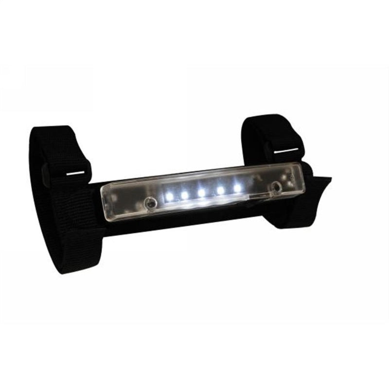 Rampage 1999-2019 Universal Led Trail Light - Black-thumbmail-2