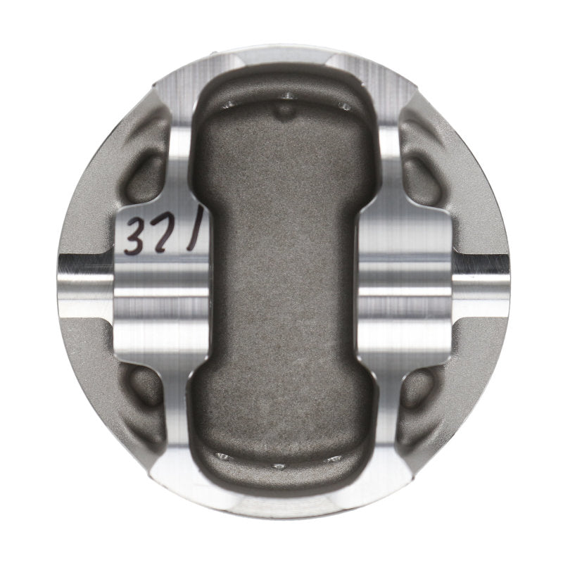 Wiseco Ford DOHC V8 4.6L 4 Val NA/Boost/Nitrous Top Ring Down .300in -20.0cc 3.552 Bore 8.2:1 CR-thumbmail-8
