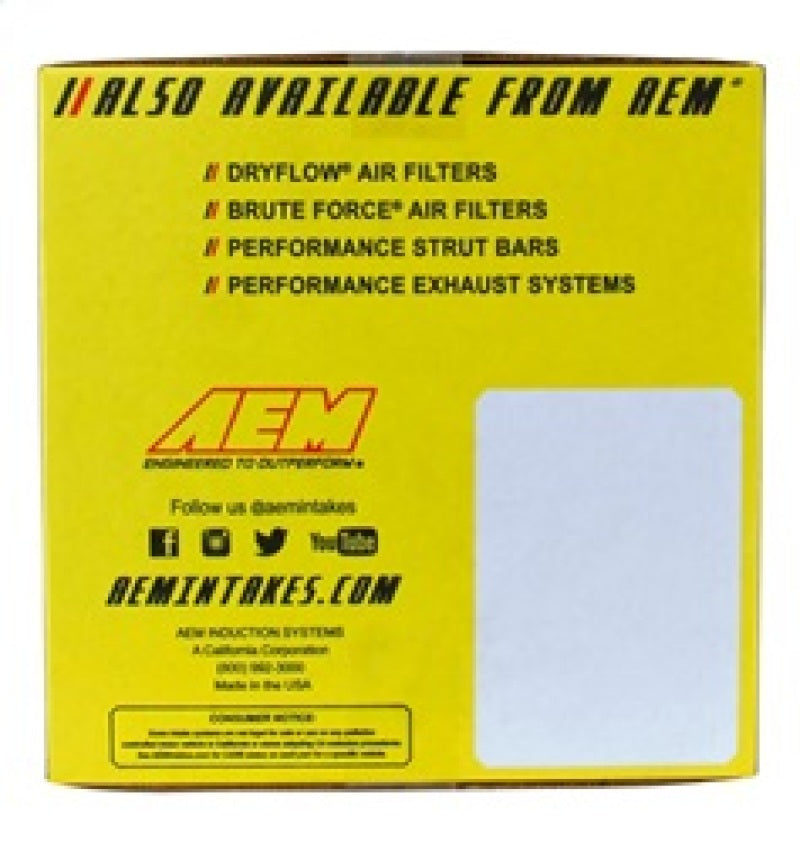 AEM 2016 Acura ILX 2.4L L4 - Cold Air Intake System-thumbmail-11