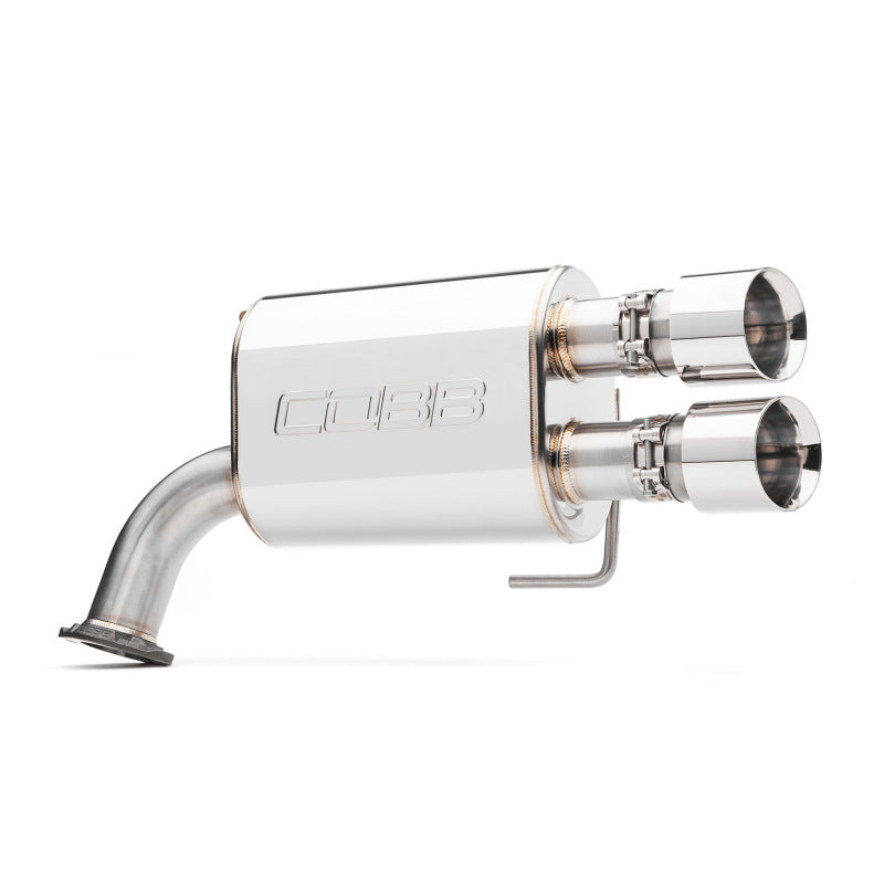 Cobb 22-23 Subaru WRX Stainless Steel 3in. Catback Exhaust-thumbmail-8