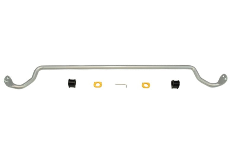 Whiteline 08-10 Subaru WRX Hatch Front 24mm Swaybar-X heavy duty Blade adjustable-thumbmail-4