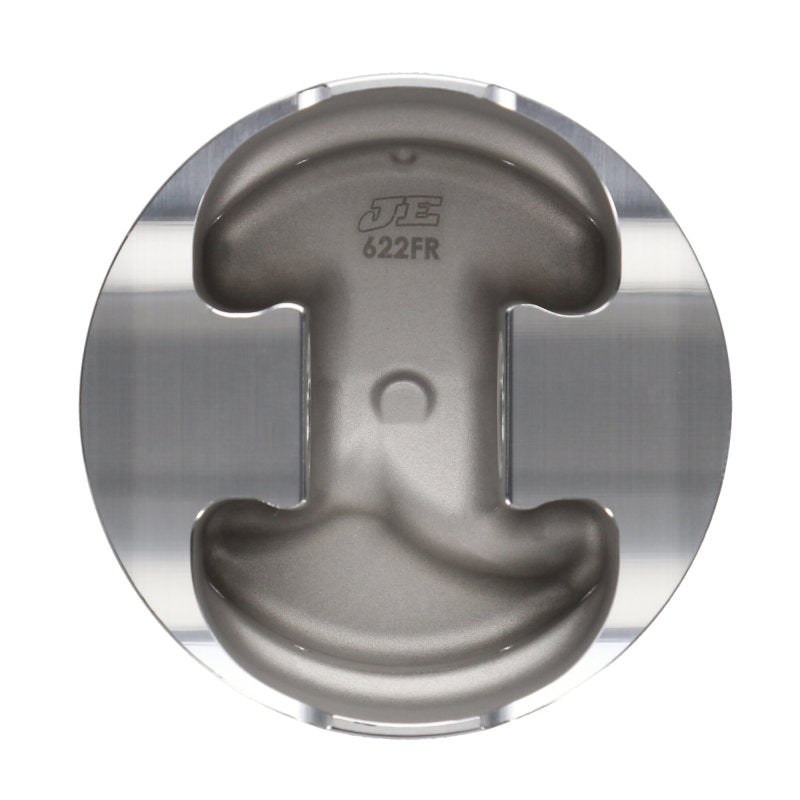 JE Pistons 400 SBC .460 DOME Set of 8 Pistons-thumbmail-6