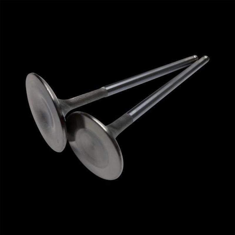 Brian Crower Valves - 33.2mm (+3.8mm) Nimonic Exhaust - Polaris XPTurbo-thumbmail-1