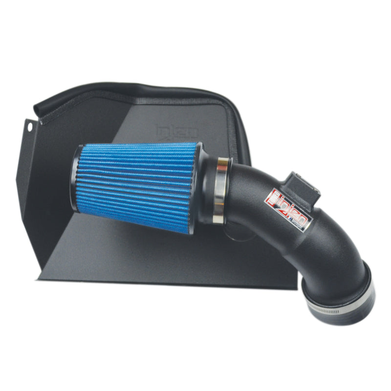 Injen 16-19 BMW 340i/340i GT 3.0L Turbo Wrinkle Black Cold Air Intake-thumbmail-2