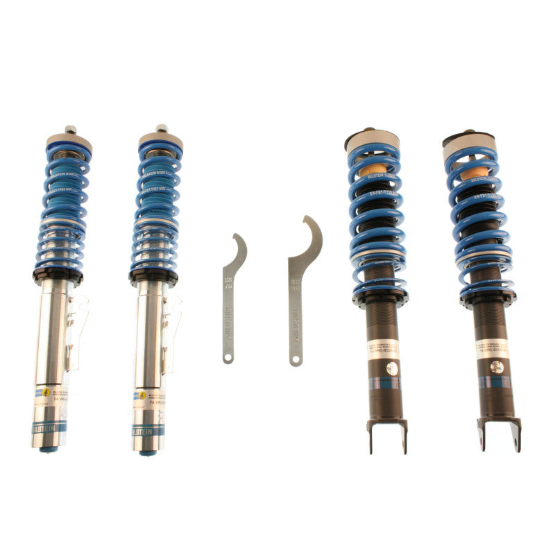 Bilstein B16 2012 Porsche 911 Carrera GTS Front and Rear Performance Suspension System-thumbmail-2