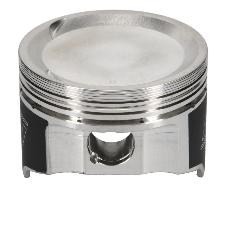 Wiseco Nissan FJ20 90.0mm Bore .040 Oversized -16.7cc Dome Dish Piston Shelf Stock Kit-thumbmail-8