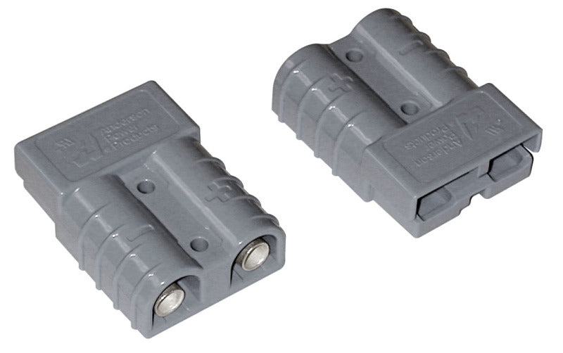 Moroso Quick-Disconnect Battery Plug - Converts Electrical System to Auxiliary Power Source-thumbmail-1