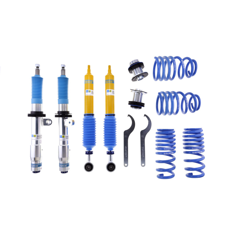 Bilstein B16 (PSS10) 2015 BMW M3 / M4 Front & Rear Performance Suspension System-thumbmail-3