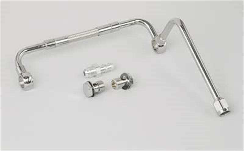 Edelbrock Dual Feed Line/Thunder Series Carb w/ O Fuel Filter-thumbmail-3