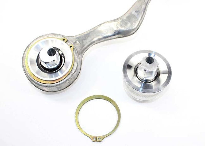 SPL Parts 2020+ Toyota GR Supra (A90) / 2019+ BMW Z4 (G29) Adj Front Caster Rod Monoball Bushings-thumbmail-3
