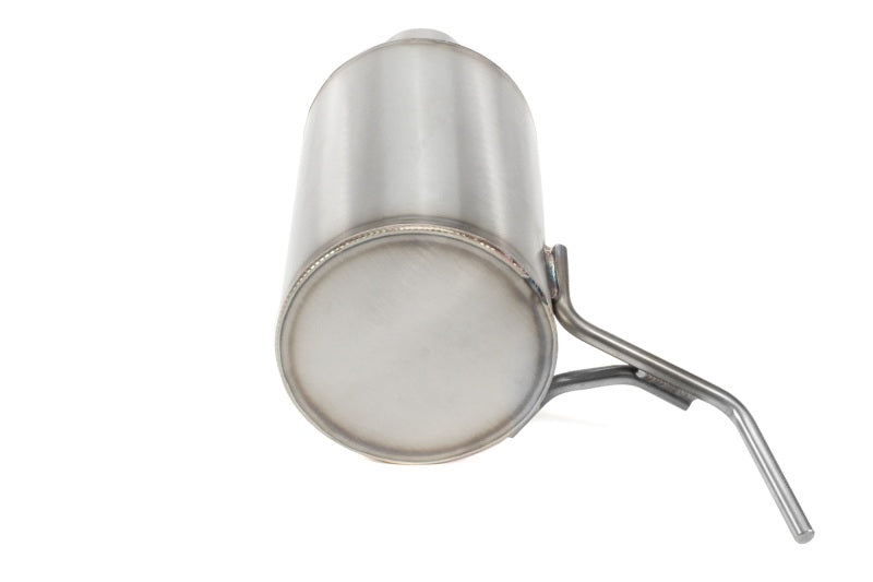 Perrin 2022 BRZ/GR86 Axle Back Exhaust SS (Single Side Exit w/Helmholtz Chamber)-thumbmail-10