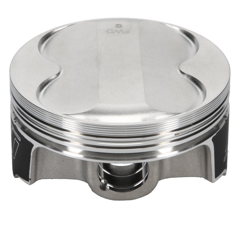 Wiseco Nissan 04 350Z VQ35 4v Domed +7cc 95.5 Piston Shelf Stock Kit-thumbmail-9