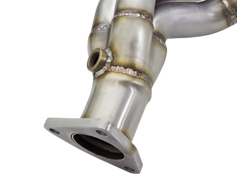 aFe Twisted Steel Headers 03-06 Nissan 350Z /Infiniti G35 V6-3.5L-thumbmail-4