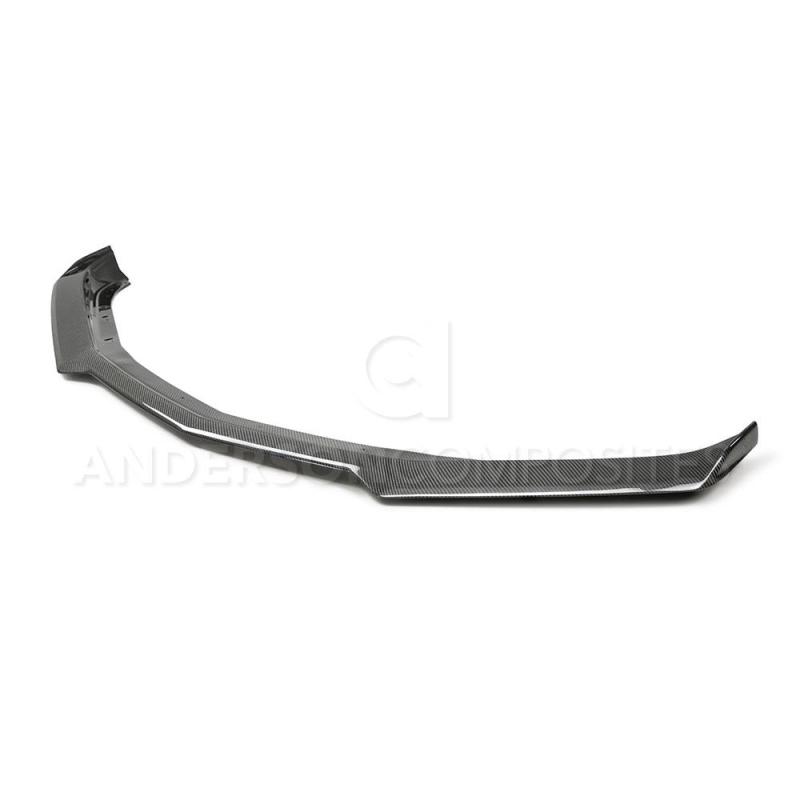 Anderson Composites 2019 Chevrolet Camaro Type-OE Front Chin Spoiler-thumbmail-1