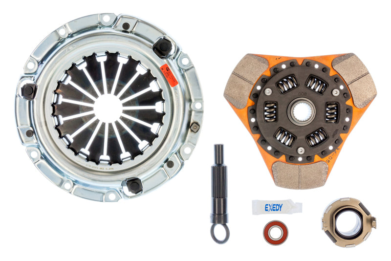 Exedy 1990-1993 Mazda Miata L4 Stage 2 Cerametallic Clutch Thick Disc-thumbmail-2