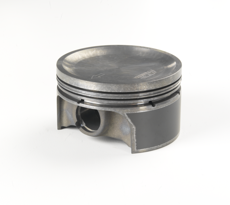 Mahle MS Piston Set Ford 281ci 3.551in Bore 3.543stk 5.933in Rod .866 Pin -16cc 9.3 CR Set of 8-thumbmail-2
